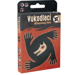 Vukodlaci Mlinarevog Dola drustvena igra