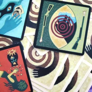 Vukodlaci Mlinarevog Dola karte