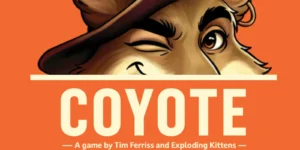 COYOTE (En) pozadinska fotografija