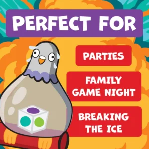 exploding pigeon drustvena igra za porodicu