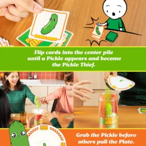 pickle grab za porodicu
