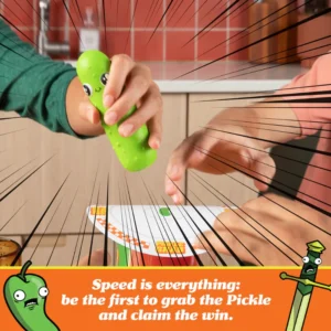 pickle grab brza party igra