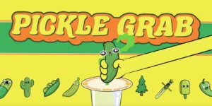 PICKLE GRAB (En) pozadinska fotografija