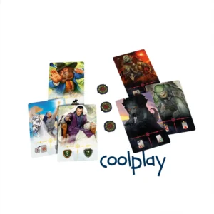 lotr duel ekspanzija sve karte