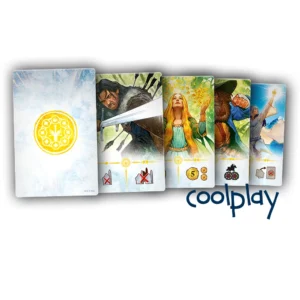 lotr duel ekspanzija karte allies