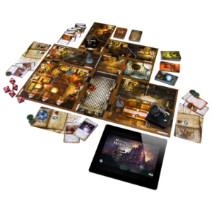 mansions of madness coolplay komponente