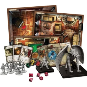 mansions of madness 2nd edition coolplay sve