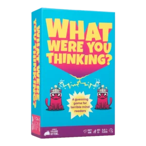 what were you thinking? drustvena igra