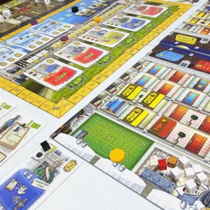 grand austria hotel karte