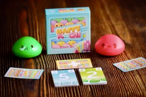 HAPPY MOCHI pozadinska fotografija