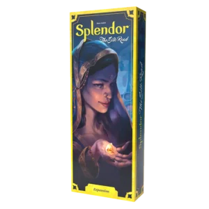 splendor Put svile ekspanzija