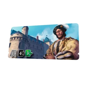 splendor the silk road karta jedna