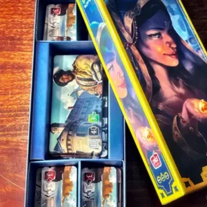 splendor the silk road kutija otvorena