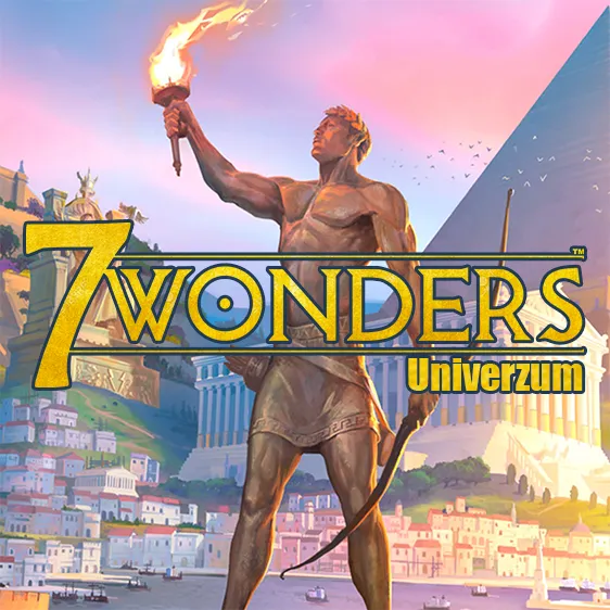 7 wonders univerzum