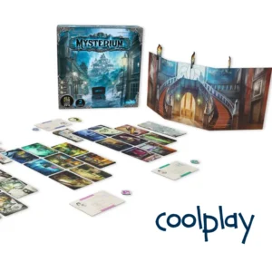 Mysterium refresh 1 drustvena igra