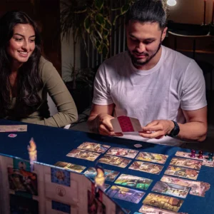 Mysterium refresh 4 drustvena igra