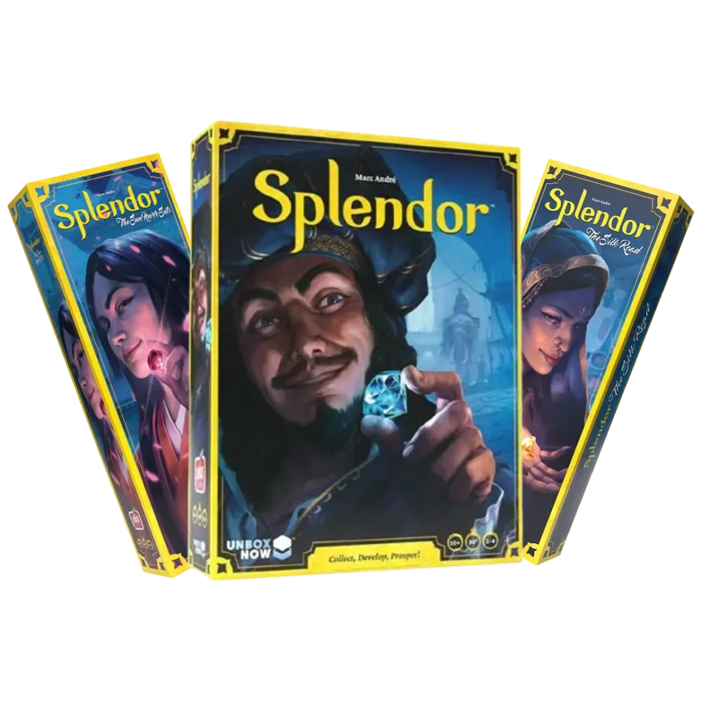 SPLENDOR (COMBO) sa svim ekspanzijama