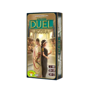 7 WONDERS DUEL AGORA