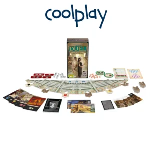 7 WONDERS DUEL - AGORA sadrzaj