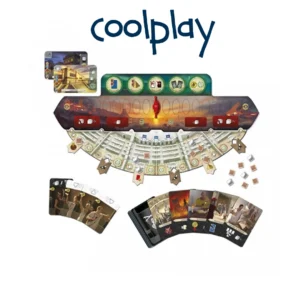 7 WONDERS DUEL - AGORA sadrzaj 2