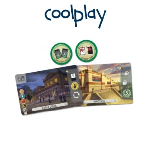 7 WONDERS DUEL - AGORA nova cuda