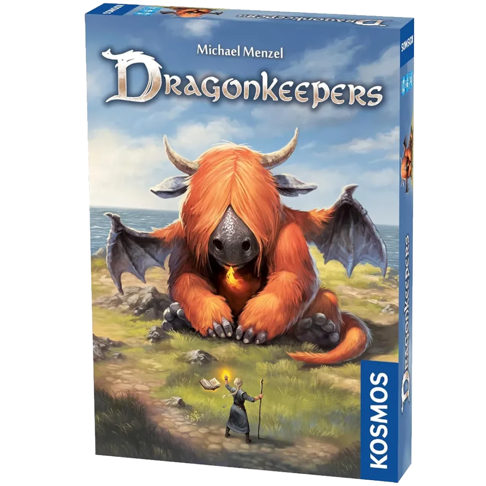 Dragonkeepers drustvena igra coolplay