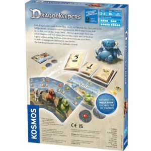 Dragonkeepers drustvena igra s1