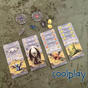 Dragonkeepers drustvena igra s3