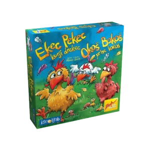 Okos bokos pr'ne kokos igra drustvena igra za decu