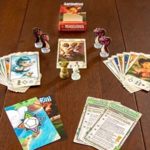 Santorini Seasons of Chaos s1