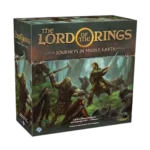 THE LORD OF THE RINGS JOURNEYS IN MIDDLE-EARTH drustvena igra