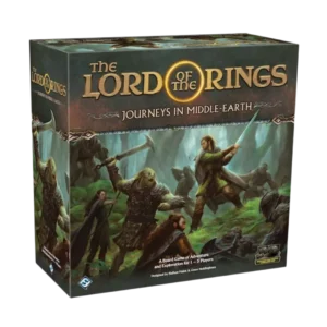 THE LORD OF THE RINGS JOURNEYS IN MIDDLE-EARTH drustvena igra