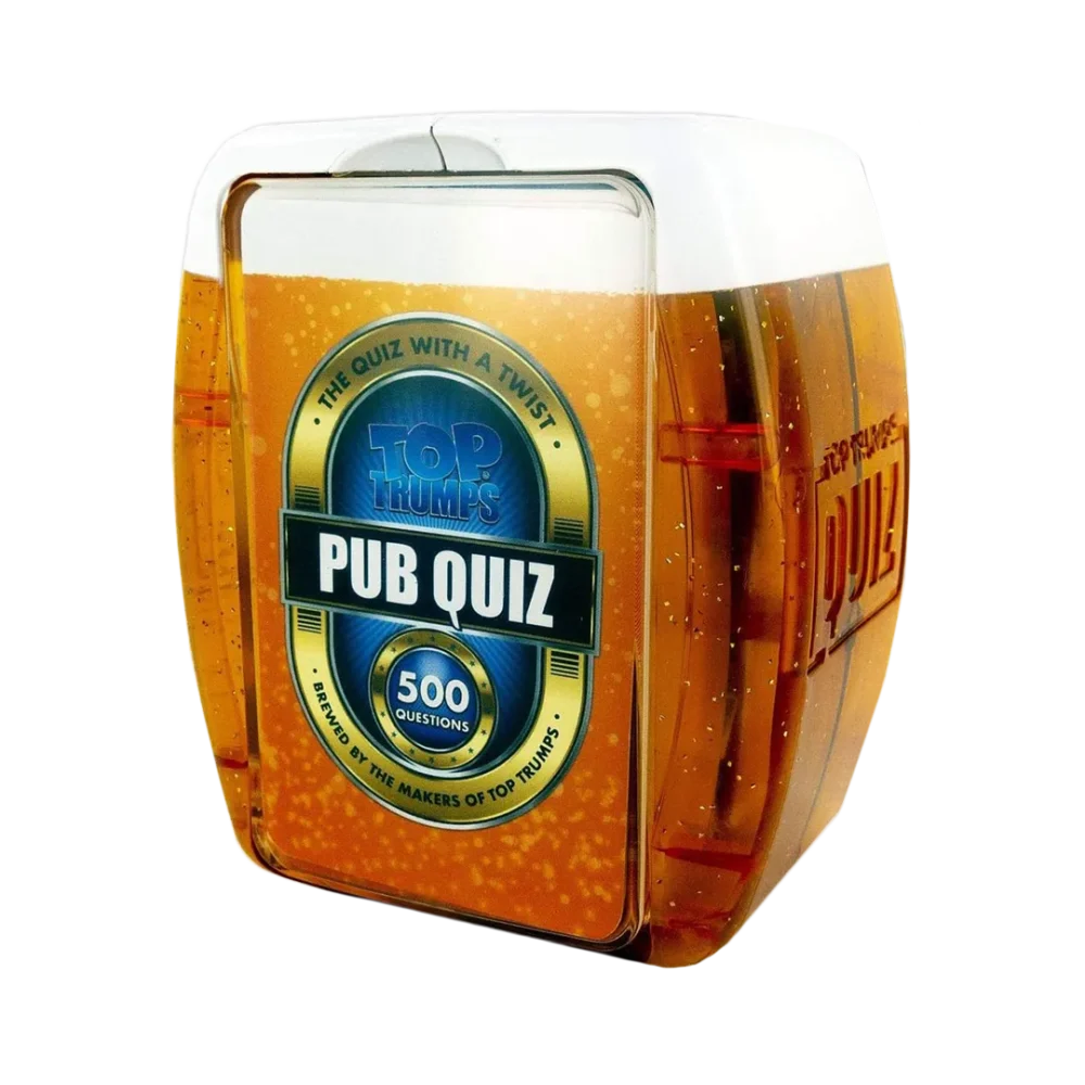 Top Trumps Pub Quiz drustvena igra