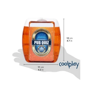 TOP TRUMPS PUB QUIZ s2