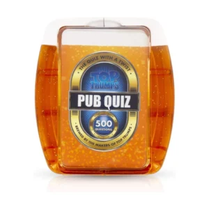 TOP TRUMPS PUB QUIZ s3