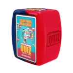 TOP TRUMPS QUIZ Countries and Flags drustvena igra TOP TRUMPS QUIZ Countries and Flags drustvena igra