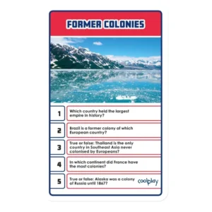 TOP TRUMPS QUIZ Countries and Flags s4