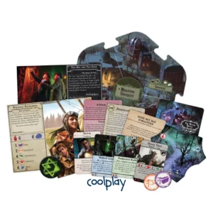 arkham horror third edition s4
