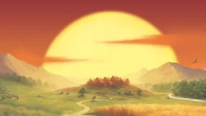 EXIT CATAN: AVANTURE NA OSTRVU KATAN pozadinska fotografija