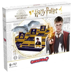 HARRY POTTER GUESS WHO drustvena igra winning moves wizarding world