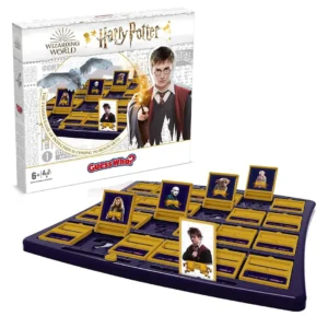 harry potter guess who s4