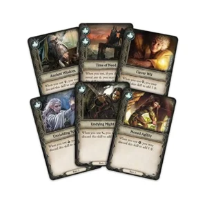 The Lord of the Rings Journeys in Middle-Earth s1 drustvena igra