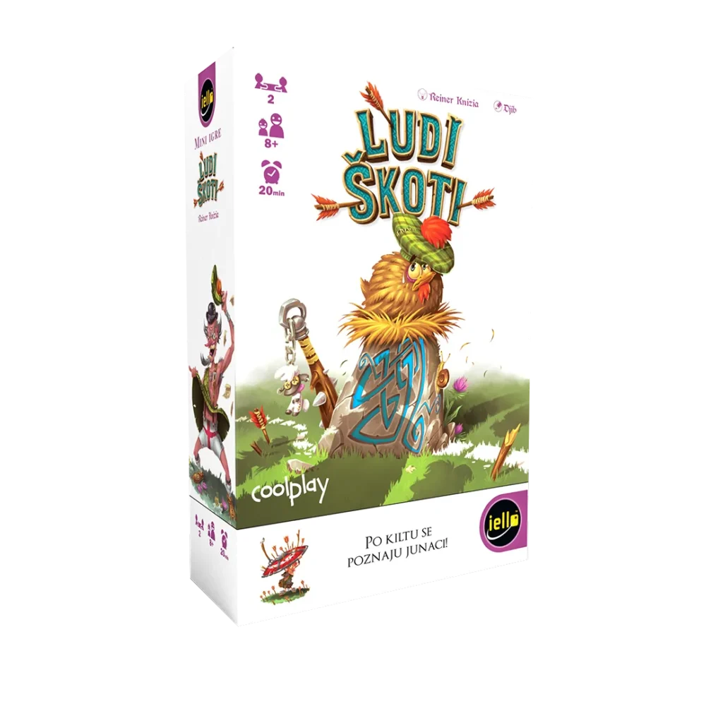 ludi skoti drustvena igra