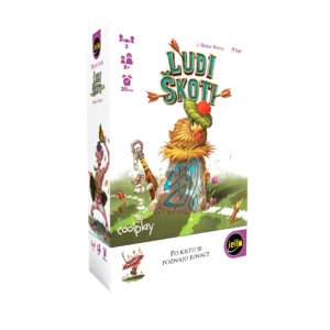 ludi skoti drustvena igra