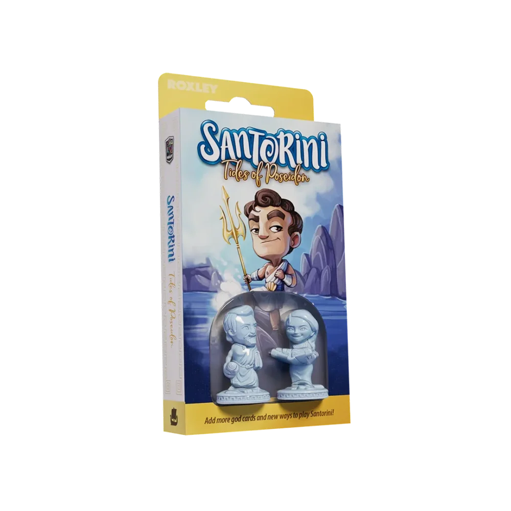santorini Tides of Poseidon