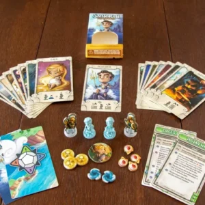 santorini Tides of Poseidon s1