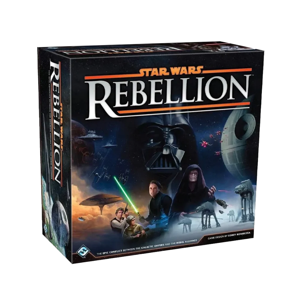 star wars rebellion drustvena igra