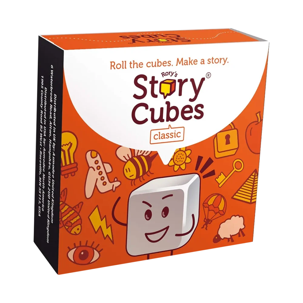 story cubes classic drustvena igra za decu