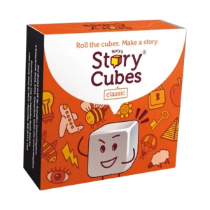 story cubes classic drustvena igra za decu