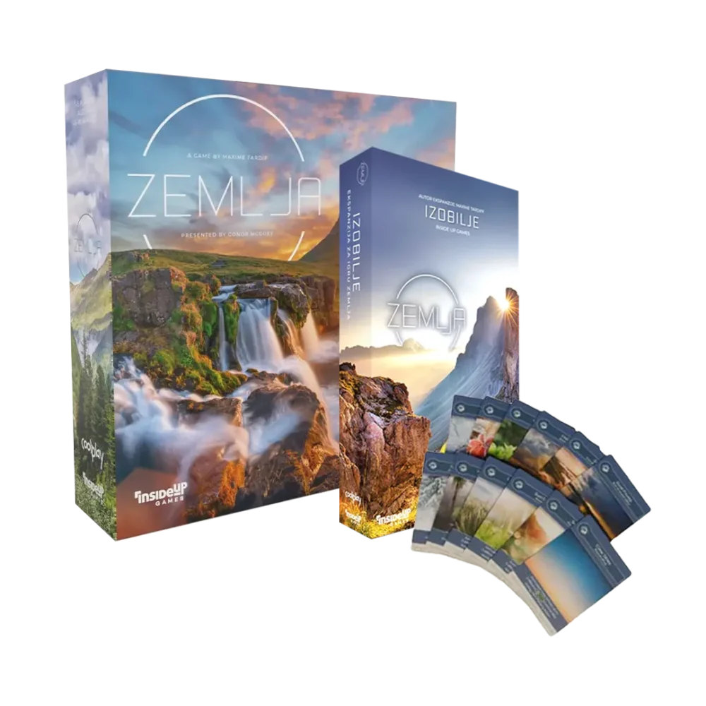 zemlja combo sve na jednom mestu